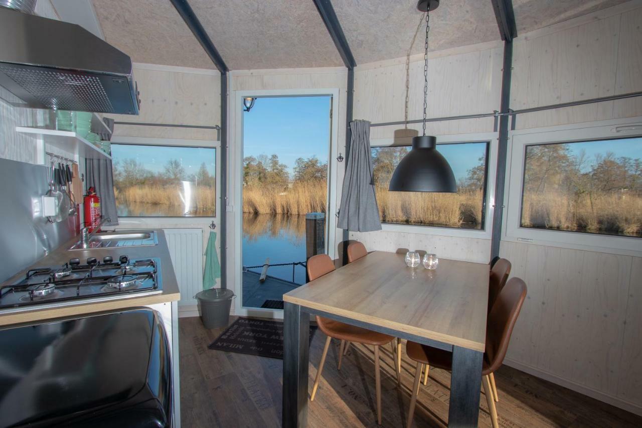 Dobberhuisje Nieuwkoop Exterior photo