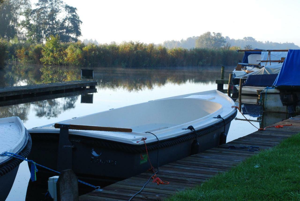 Dobberhuisje Nieuwkoop Exterior photo